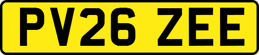 PV26ZEE