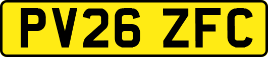 PV26ZFC