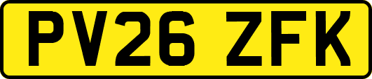 PV26ZFK