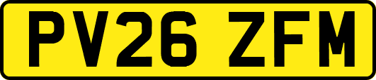 PV26ZFM