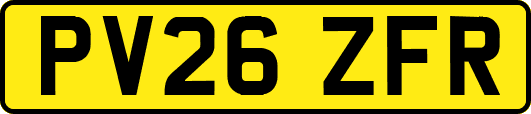 PV26ZFR