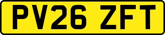 PV26ZFT