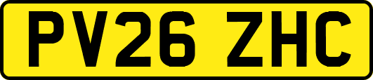 PV26ZHC