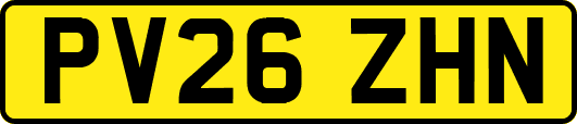 PV26ZHN