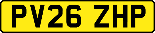 PV26ZHP