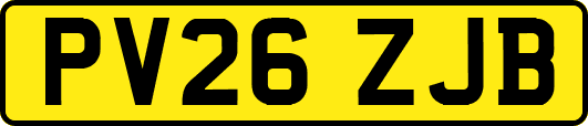 PV26ZJB