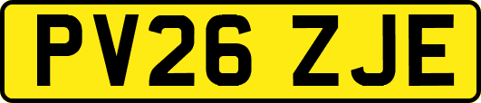 PV26ZJE