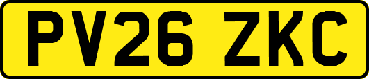 PV26ZKC