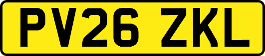 PV26ZKL