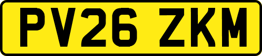 PV26ZKM