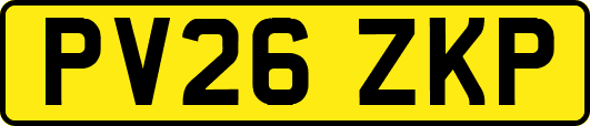 PV26ZKP