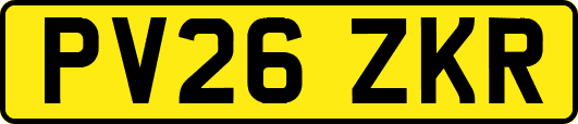 PV26ZKR