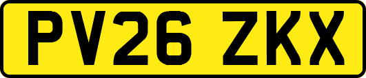PV26ZKX