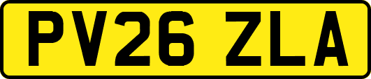 PV26ZLA