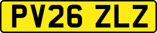 PV26ZLZ