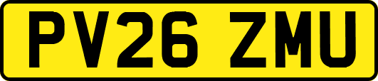 PV26ZMU