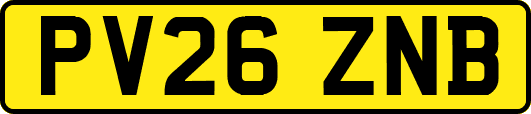 PV26ZNB