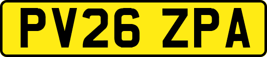 PV26ZPA