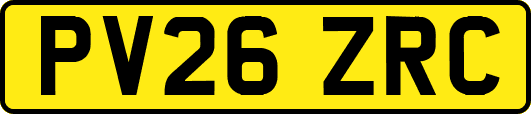 PV26ZRC