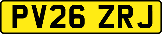 PV26ZRJ