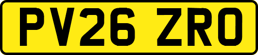 PV26ZRO