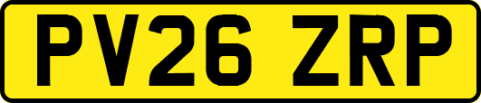 PV26ZRP