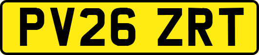 PV26ZRT