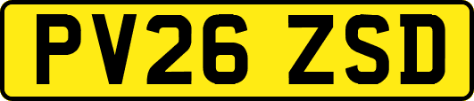 PV26ZSD