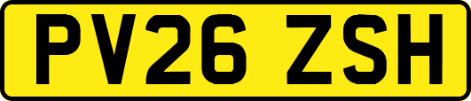 PV26ZSH
