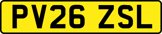 PV26ZSL