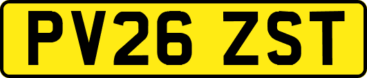 PV26ZST