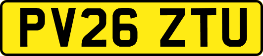 PV26ZTU