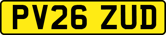 PV26ZUD