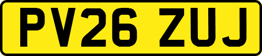 PV26ZUJ