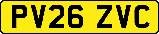 PV26ZVC