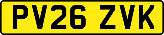 PV26ZVK