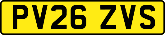 PV26ZVS
