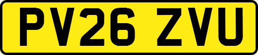 PV26ZVU