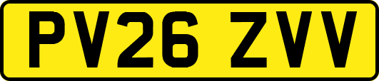 PV26ZVV