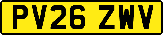 PV26ZWV