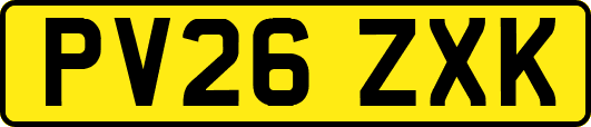 PV26ZXK