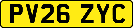 PV26ZYC