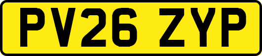 PV26ZYP