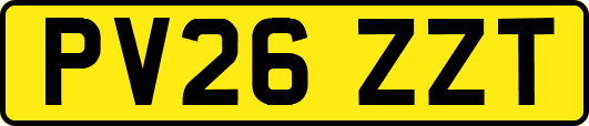 PV26ZZT