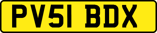 PV51BDX