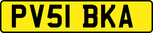 PV51BKA