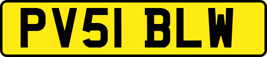 PV51BLW