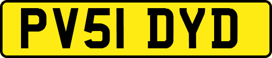 PV51DYD