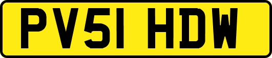 PV51HDW