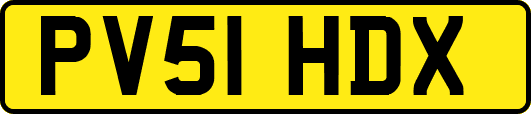 PV51HDX